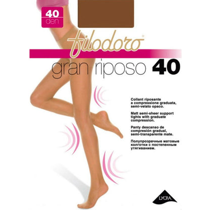 FILODORO GRAN RIPOSO 40DEN COLLANT