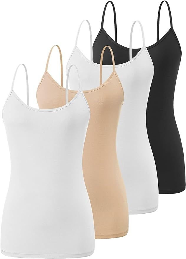 Camisole Spaghetti Top