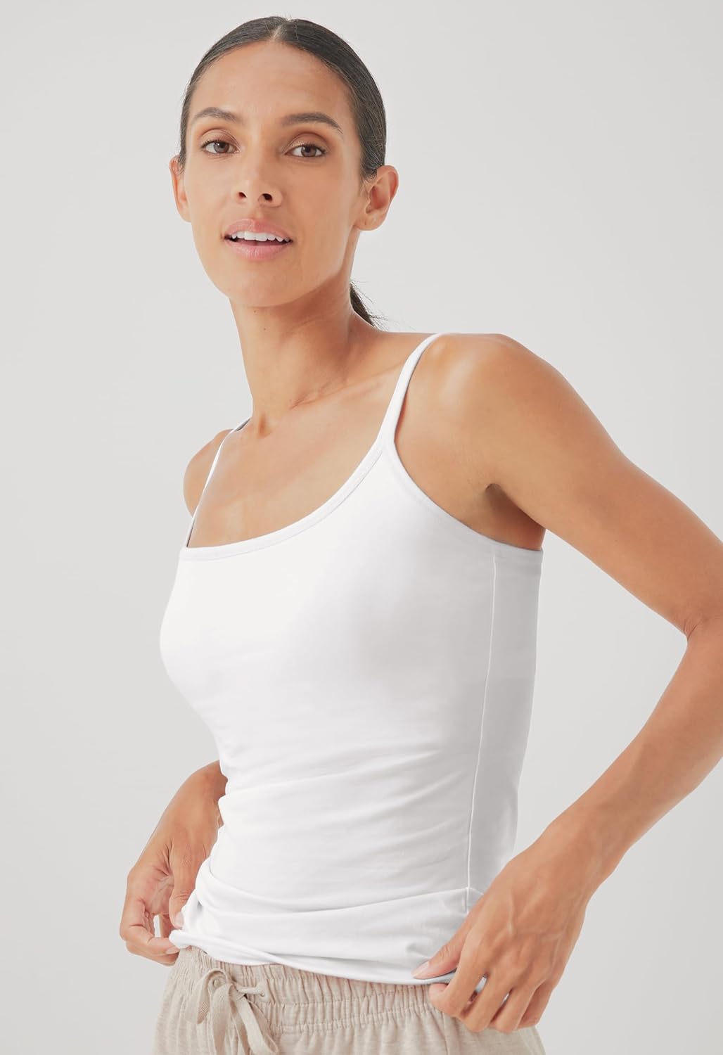 Camisole Spaghetti Top