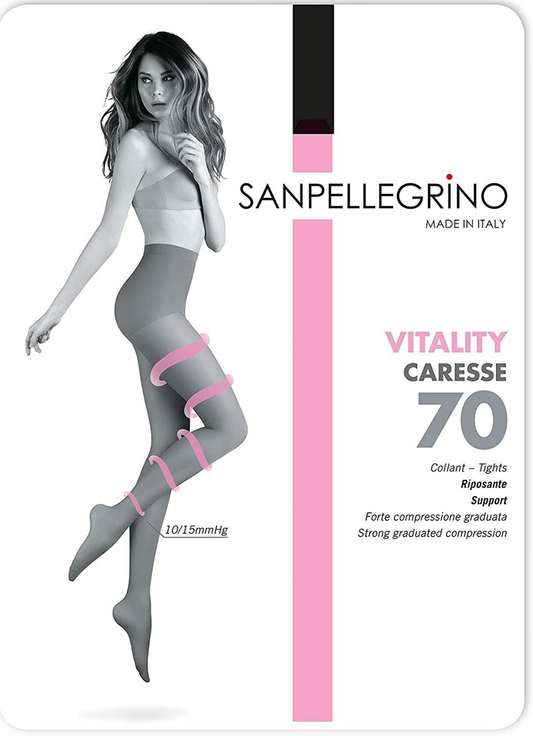 SANPELLEGRINO GRADUAL COMPRESSION 70DEN