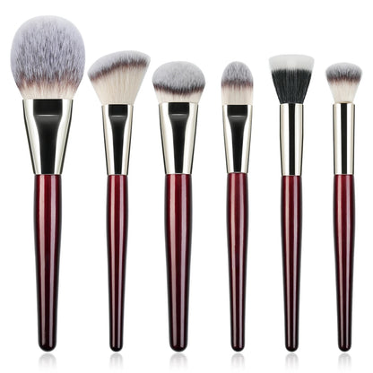 BEILI Luxury Makeup Brush Kit - Set of 15