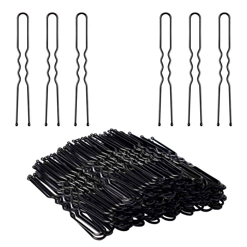 Set of 50 U Shaped Hairpin